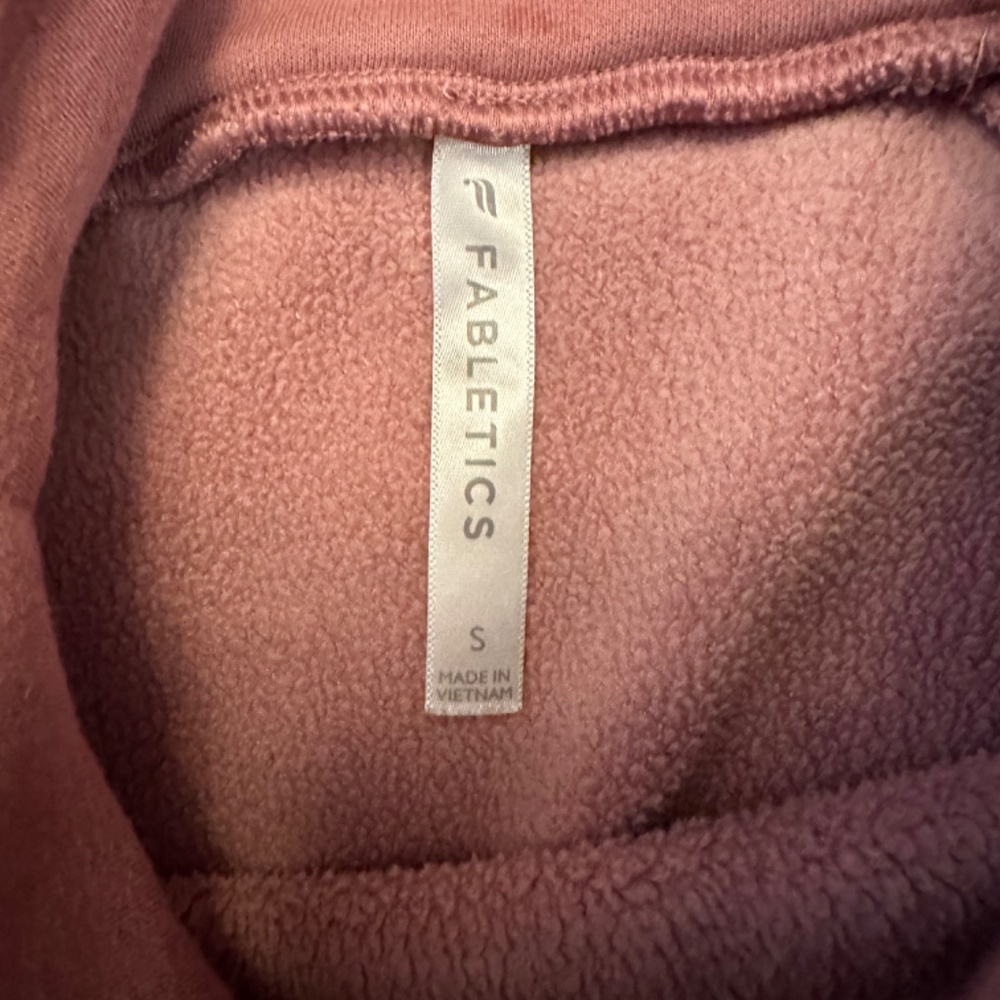 Pullover Fabletics Sweater - image 4